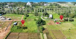 🏡 LOTS FOR SALE – TANDAG CITY, SURIGAO DEL SUR