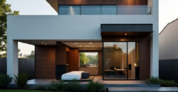 Modern 3-Bedroom House for Sale in Peaceful Suburban Neighborhood Modern 3-Bedroom House for Sale in Peaceful Suburban Neighborhood